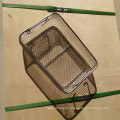 Heating Resistant Inconel 600 Wire Mesh Basket For Furnace Industry